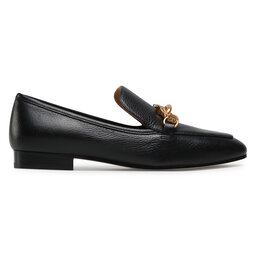 

Сліпери Tory Burch Jessa 20mm Loafer 60801 Perfect Black 006, Чорний