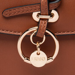 

Сумка Liu Jo Ecs S Crossbody NF2043 E0037 Suede 81140, Коричневий