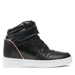 Skechers Sneakers Skechers Hidden Star Hearts Shine 310303L/BKRG Nero