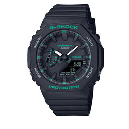 G-Shock Laikrodis G-Shock GMA-S2100GA -1AER Tamsiai mėlyna