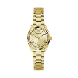 Guess Sieviešu rokas pulkstenis Guess Mini Luna GW0687L2 Zelta