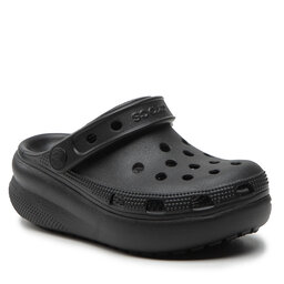 Crocs Natikače Crocs Classic Crocs Cutie Clog 207708 Black