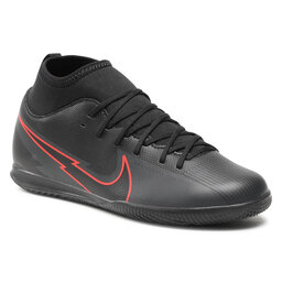 Nike Batai Nike Jr. Superfly 7 Club IC AT8153 060 Black/Black/Dk Smoke Grey
