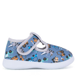 Action Boy Pantuflas Action Boy CM240419-5 Azul
