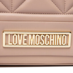 

Сумка LOVE MOSCHINO, Бежевий