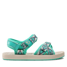Jack Wolfskin Sandali Jack Wolfskin Zulu Vc K 4052971 Verde
