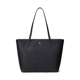 LAUREN RALPH LAUREN Handtasche Lauren Ralph Lauren 431924351001 Schwarz