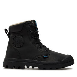 Palladium Trapery Palladium Pampa Sport Cuff WPS 72992-001-M Czarny