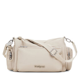 Desigual Handtasche Desigual 25SAXY36 Écru