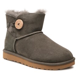 Ugg Batai Ugg W Mini Bailey Button II 1016422 Frsn