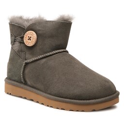 Ugg Chaussures Ugg W Mini Bailey Button II 1016422 Frsn