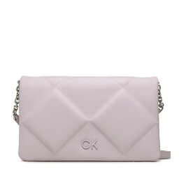 Calvin Klein Bolso Calvin Klein Re-Lock Qult Shoulder Bag K60K611021 VDQ