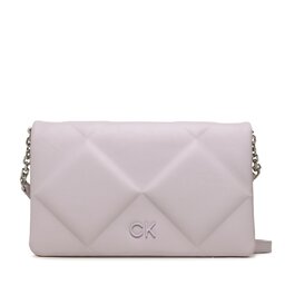 Calvin Klein Soma Calvin Klein Re-Lock Qult Shoulder Bag K60K611021 VDQ