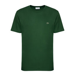 Lacoste Lacoste Футболка TH6709 Зелений Regular Fit