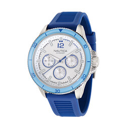 

Годинник Nautica NAPWRS405 Gray/Silver, Срібний