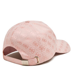 

Бейсболка Guess AW8860 POL01 PIN, Рожевий