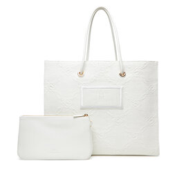 Elisabetta Franchi Torebka Elisabetta Franchi BS-82A-52E2-V440 Biały