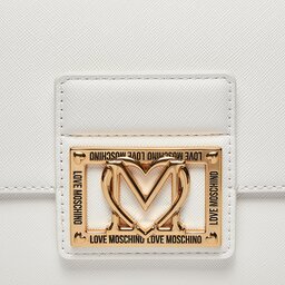 

Сумка LOVE MOSCHINO JC4328PP0IKS0100 Bianco, Білий
