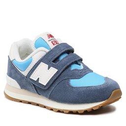 New Balance Sportcipő New Balance PV574RA1 Sötétkék