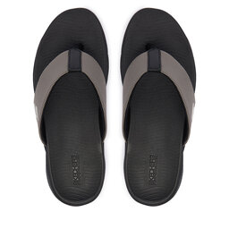 Skechers Zehentrenner Skechers 229267/TPBK Schwarz