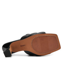 

Шльопанці DKNY Kady K1462882 Black BLK, Чорний