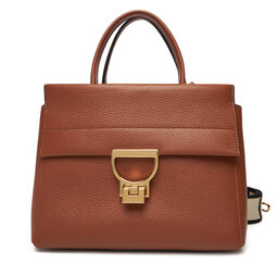 Coccinelle Táska Coccinelle ND8 Arlettis Signature E1 ND8 18 01 01 Barna