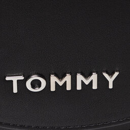 

Сумка Tommy Hilfiger Tommy Staple Saddle AW0AW08226 BDS, Чорний