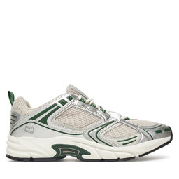 Tommy Jeans Sneakersy Tommy Jeans Archive'97 Metallic EM0EM01572 Biały