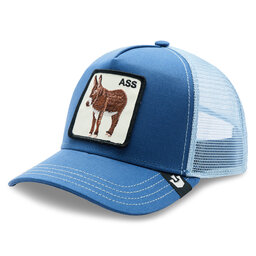 Goorin Bros Шапка с козирка Goorin Bros The Ass 101-0521 Blue