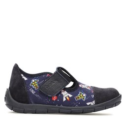 

Тапочки Froddo Classic Slippers G1700368-1 S Blue 1, Голубий