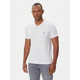Emporio Armani Underwear Emporio Armani Underwear 2er-Set T-Shirts EM000392 AF14132 M0082 Weiß Regular Fit