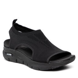 Skechers Sandále Skechers City Catch 119236/BBK Black
