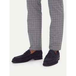 Vagabond Shoemakers Mokassins Vagabond Shoemakers Mario 4961-040-67 Dunkelblau