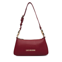 LOVE MOSCHINO Handtasche LOVE MOSCHINO JC4007PP1PLB0552 Dunkelrot