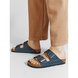 Birkenstock Шльопанці Birkenstock Arizona Bs 0752483 Чорний