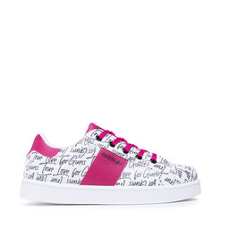 

Снікерcи Guess, Білий