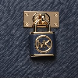 

Сумка MICHAEL Michael Kors Ruby 30S3GR0T3L Navy, Cиній