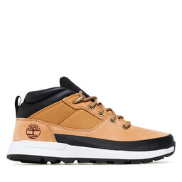 

Черевики Timberland Sprint Trekker Super Ox TB0A2FR22311 Wheat Nubuck, Коричневий