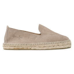 

Мокасини Manebi Slippers Mw 1.9 C0 Vintage Taupe, Коричневий