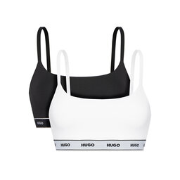 HUGO HUGO Komplet topov-modrčkov﻿ Twin 50545691 Pisana