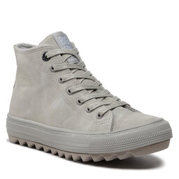 Big Star Shoes Sneakersy Big Star Shoes GG274070 Szary