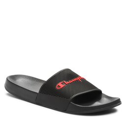 Champion Papucs Champion Daytona Slide S21950-KK004 Nbk/Red