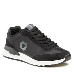 Ecoalf Sneakersy Ecoalf Princealf Sneakers SHSNPRINC2560WW22 Black 319