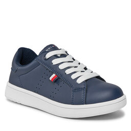 

Снікерcи Tommy Hilfiger Low Cut Lace Up Sneaker T3X9-33348-1355 M Blue 800, Cиній