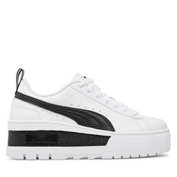 Puma Sneakersy Puma Mayze Wedge Wns 386273 01 Bílá