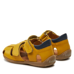 

Босоніжки Froddo Carte Double G2150190-4 S Dark Yellow, Жовтий