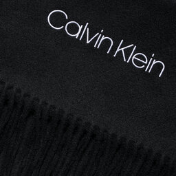 

Шаль Calvin Klein, Чорний