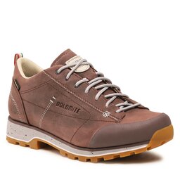 Dolomite Trekingová obuv Dolomite 54 Low Fg GTX EVO W GORE-TEX 292534 Plum Brown