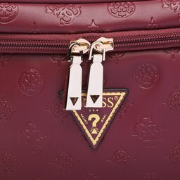 

Косметичка Guess TWD745 20390 PLU, Фіолетовий
