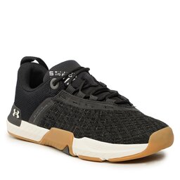Under Armour Boty Under Armour Ua W Tribase Reign 5 3026022-001 Blk/Wht